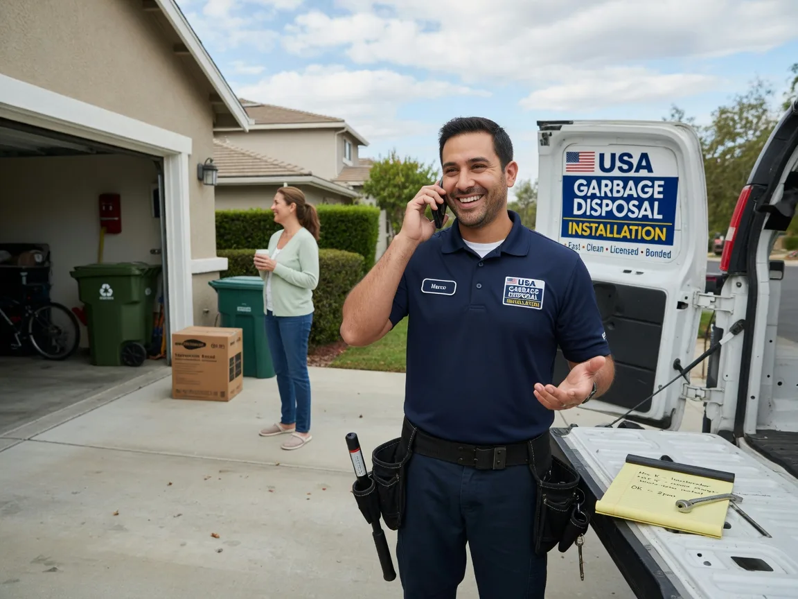 Garbage Disposal Replacement Mexico, MO FAQs